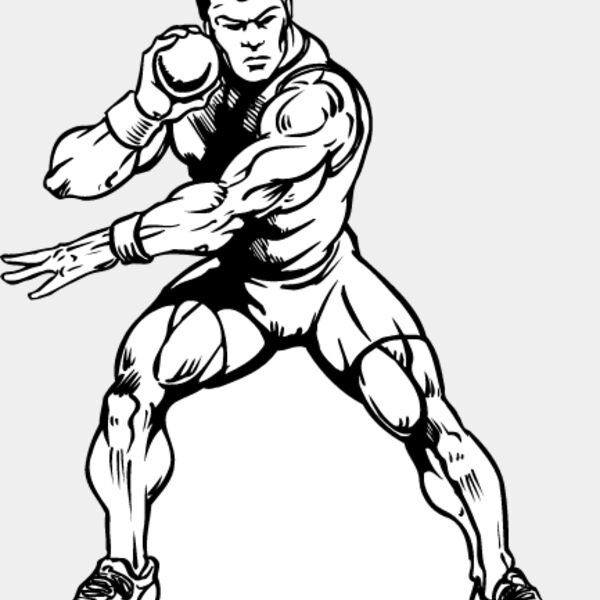 Shot Putter Thumbnail