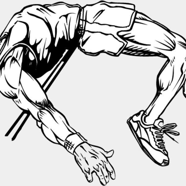 High Jumper1 Thumbnail