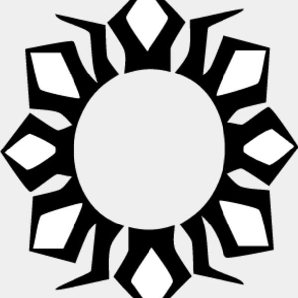 Tribal Badge30 Thumbnail