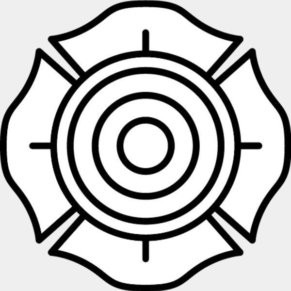 Fire Maltese Badge3 Thumbnail