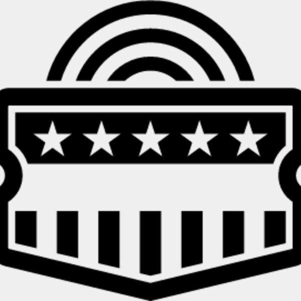 American Badge6 Thumbnail