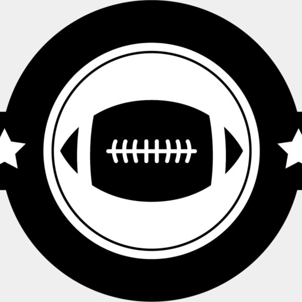 Football Badge Layout4 Thumbnail