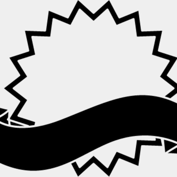 Fancy Ribbon Badge6 Thumbnail