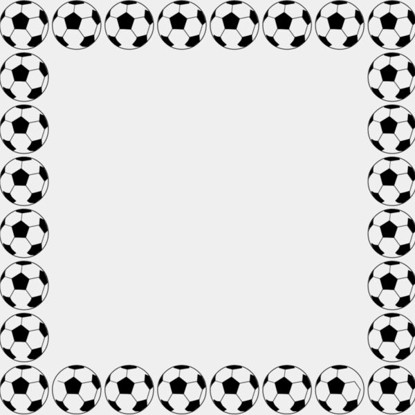 Soccer Frame Thumbnail