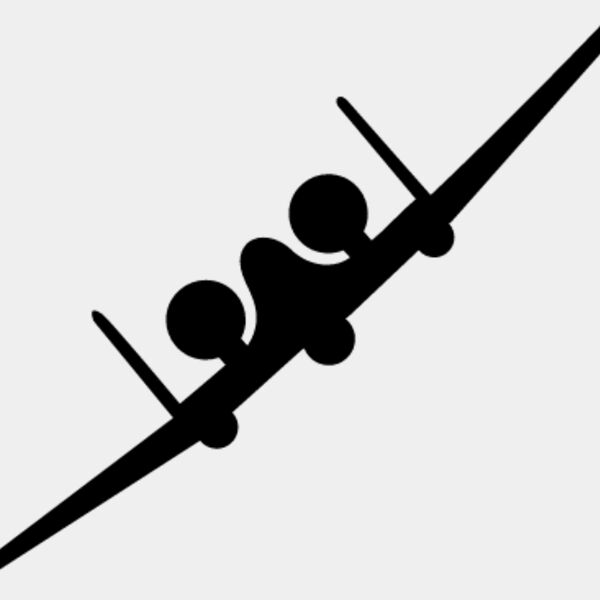 Fighter Jet Silhouette10 Thumbnail