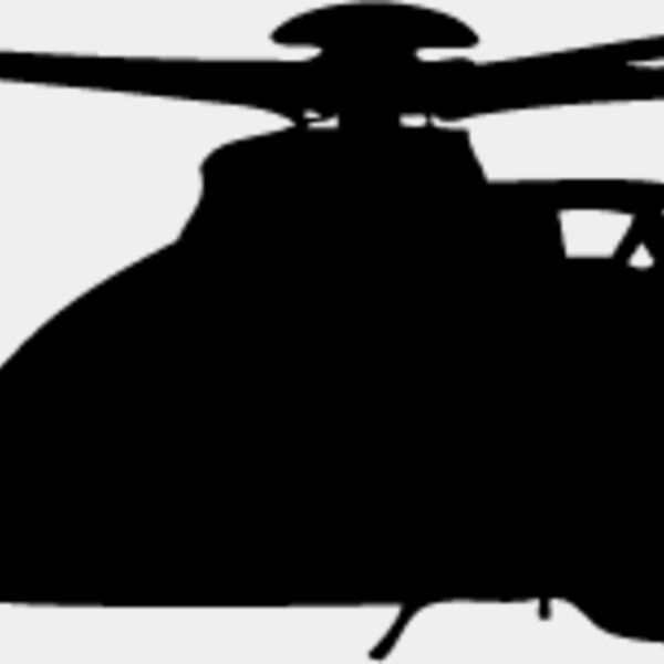 Helicopter Silhouette6 Thumbnail