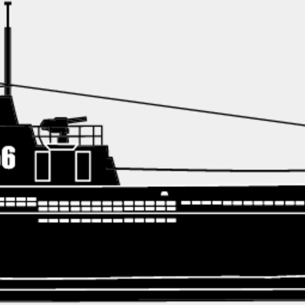 Submarine Silhouette1 Thumbnail