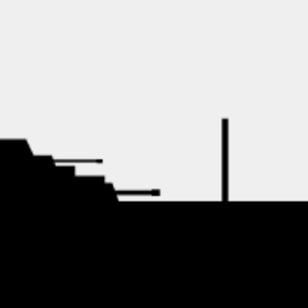 Aircraft Carrier Silhouette1 Thumbnail