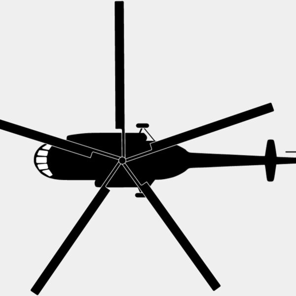 Helicopter Silhouette18 Thumbnail