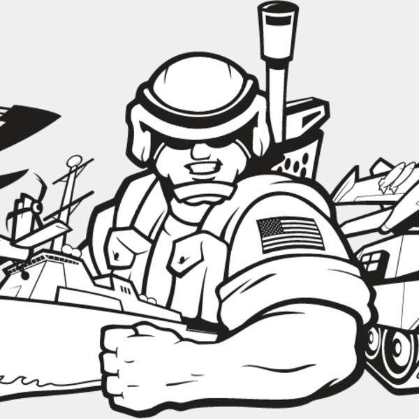 US Military1 Thumbnail