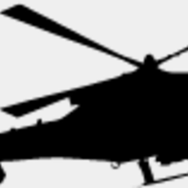 Helicopter Silhouette9 Thumbnail