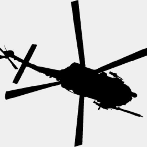 Helicopter Silhouette20 Thumbnail