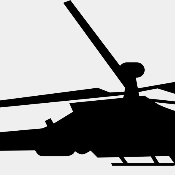 Helicopter Silhouette16 Thumbnail