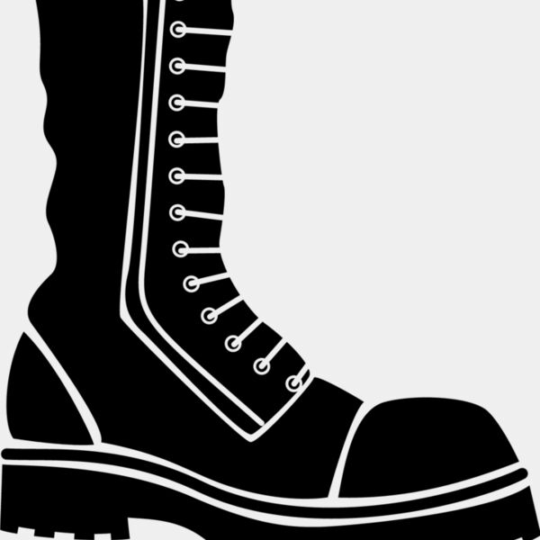 Military Boots Thumbnail