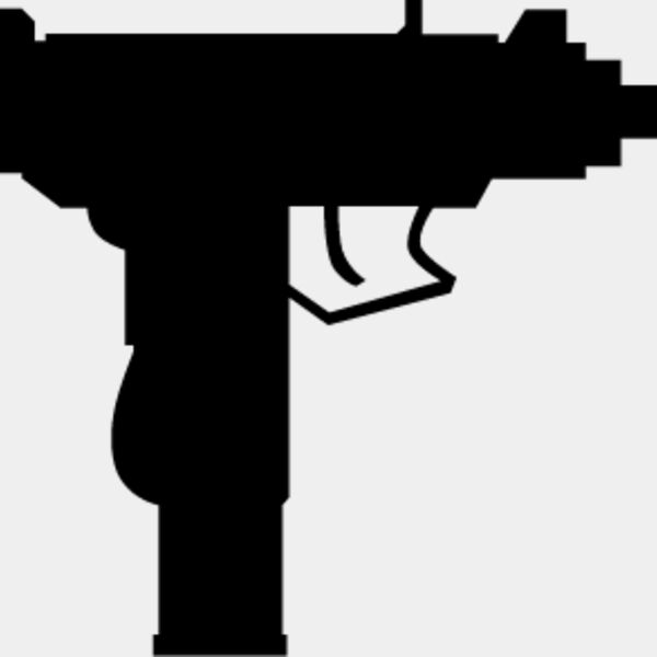 Handgun Silhouette8 Thumbnail