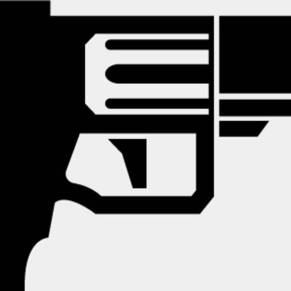 Handgun Silhouette6 Thumbnail