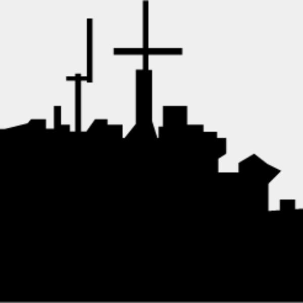 Battleship Silhouette10 Thumbnail