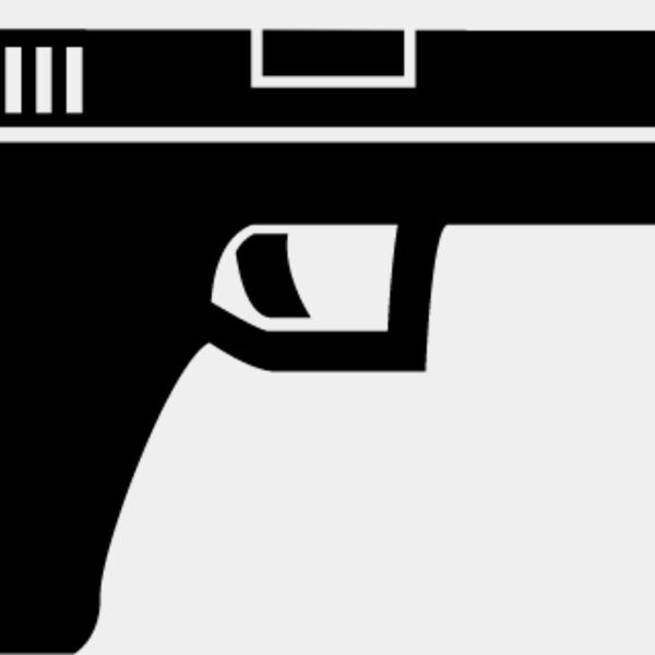 Handgun Silhouette1 Thumbnail