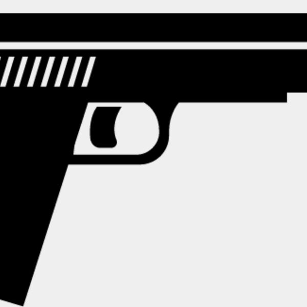 Handgun Silhouette4 Thumbnail