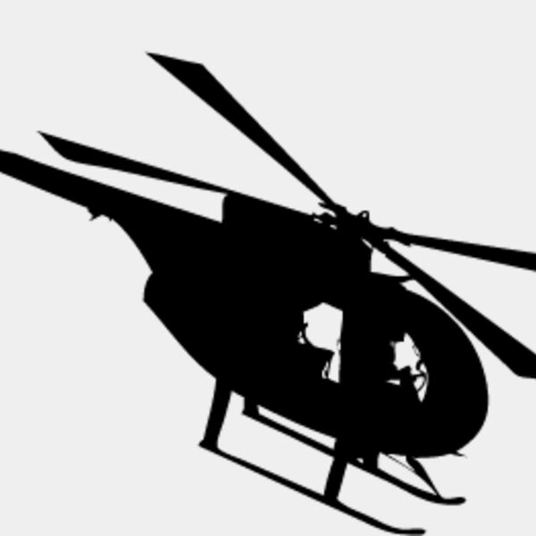 Helicopter Silhouette8 Thumbnail