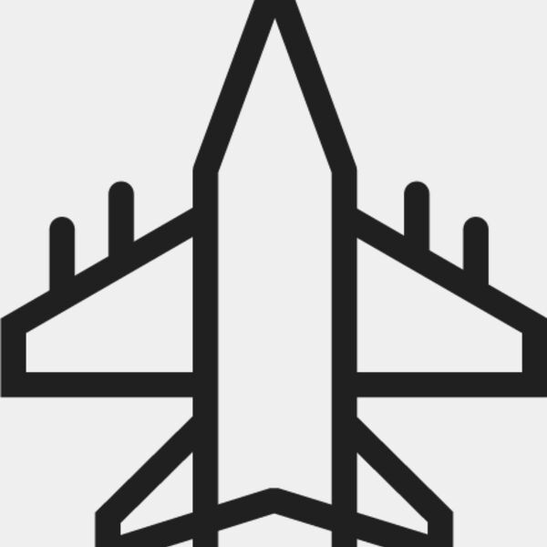 Cartoon Fighter Jet2 Thumbnail