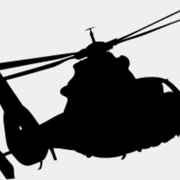 Helicopter Silhouette7 Thumbnail