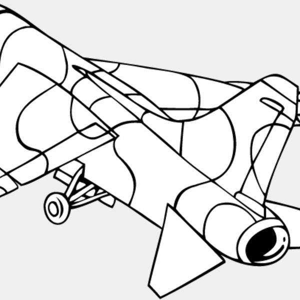 Fighter Jet1 Thumbnail