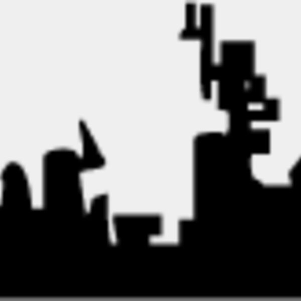 Battleship Silhouette2 Thumbnail