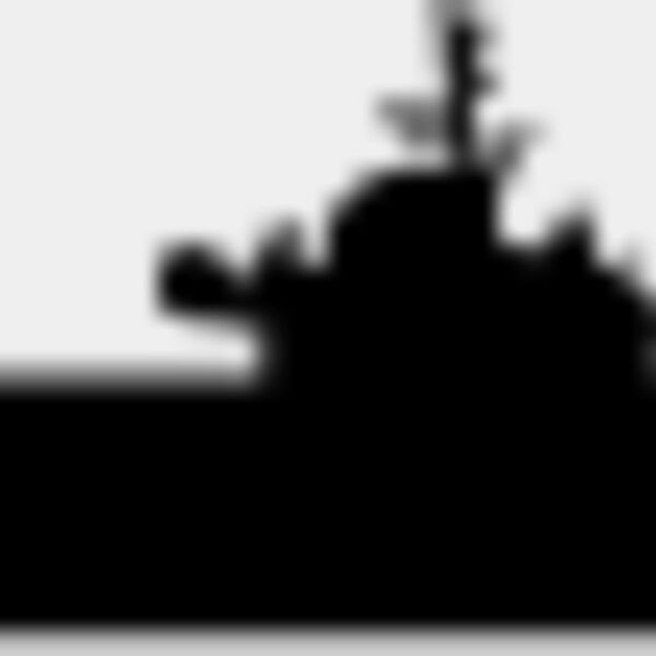 Aircraft Carrier Silhouette6 Thumbnail