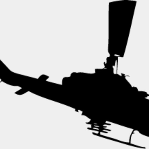 Helicopter Silhouette3 Thumbnail
