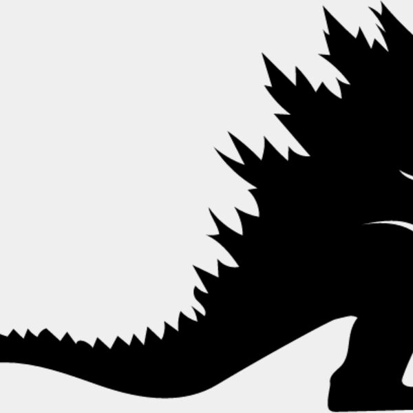 Godzilla Silhouette4 Thumbnail
