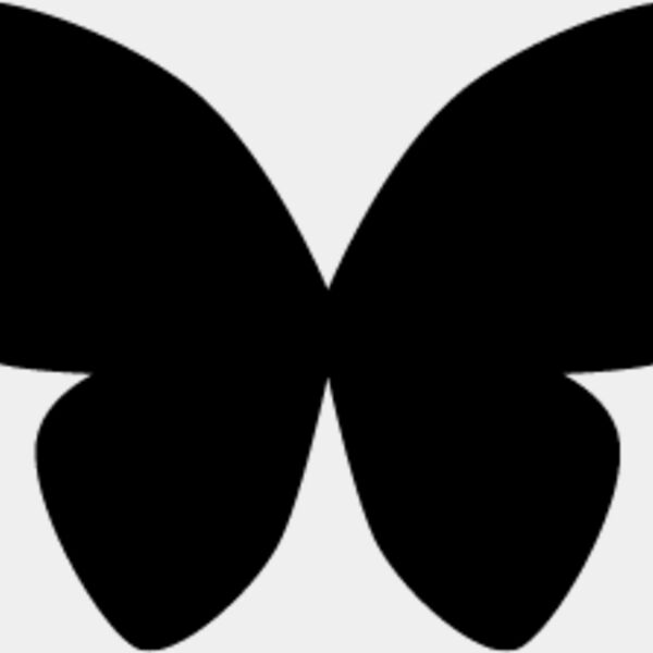 Butterfly Silhouette12 Thumbnail