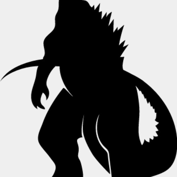 Godzilla Silhouette2 Thumbnail