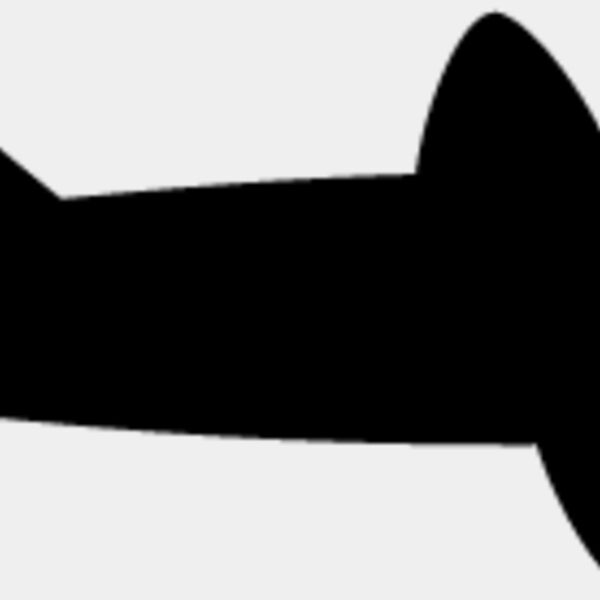 Fish Silhouette16 Thumbnail