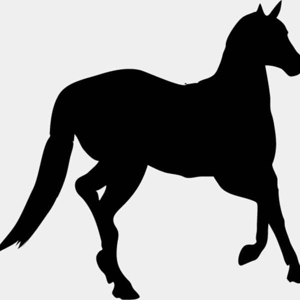 Horse Silhouette5 Thumbnail