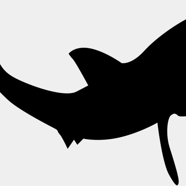 Shark Silhouette10 Thumbnail