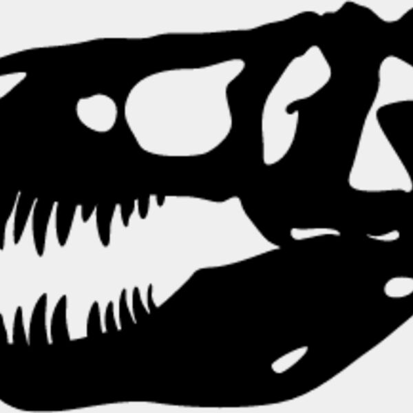 Tyrannosaurus Rex Skull Thumbnail