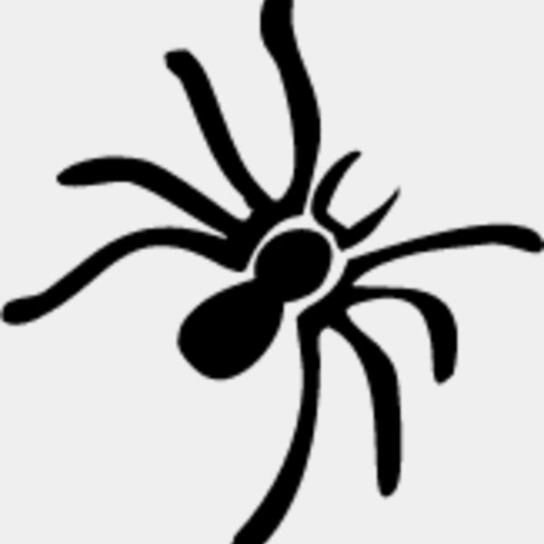Spider Silhouette7 Thumbnail