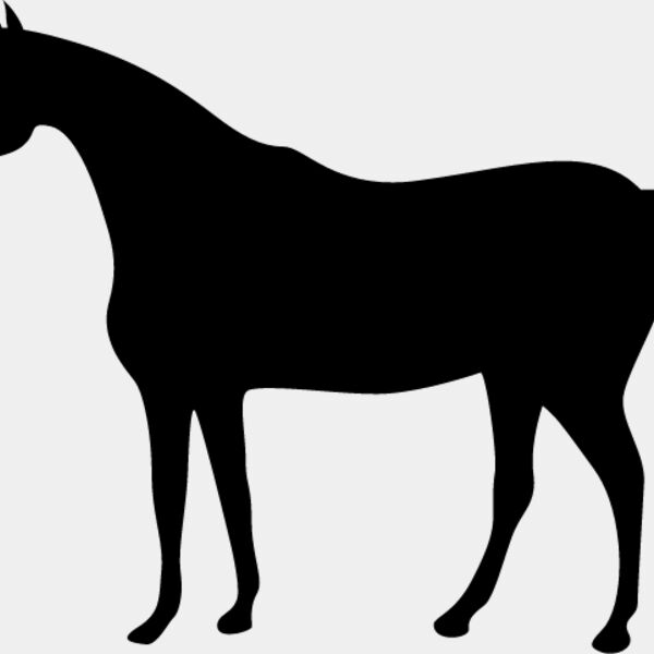 Horse Silhouette10 Thumbnail