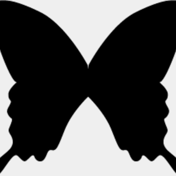 Butterfly Silhouette10 Thumbnail