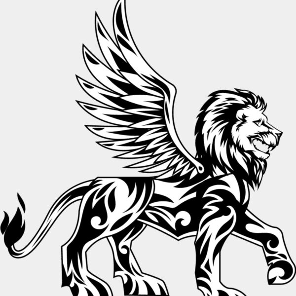 Winged Lion1 Thumbnail