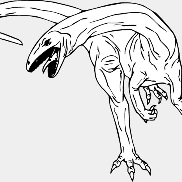 Coelophysis Thumbnail