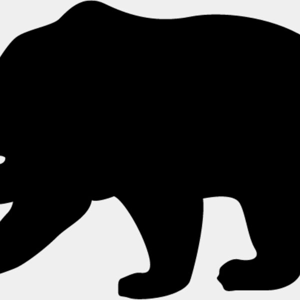 Bear Silhouette6 Thumbnail