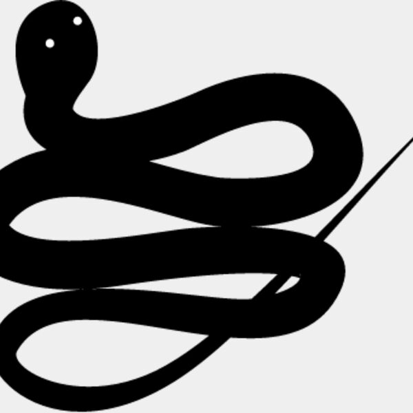 Snake Silhouette3 Thumbnail