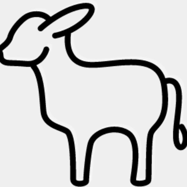 Farm Animal  Line 2 Thumbnail