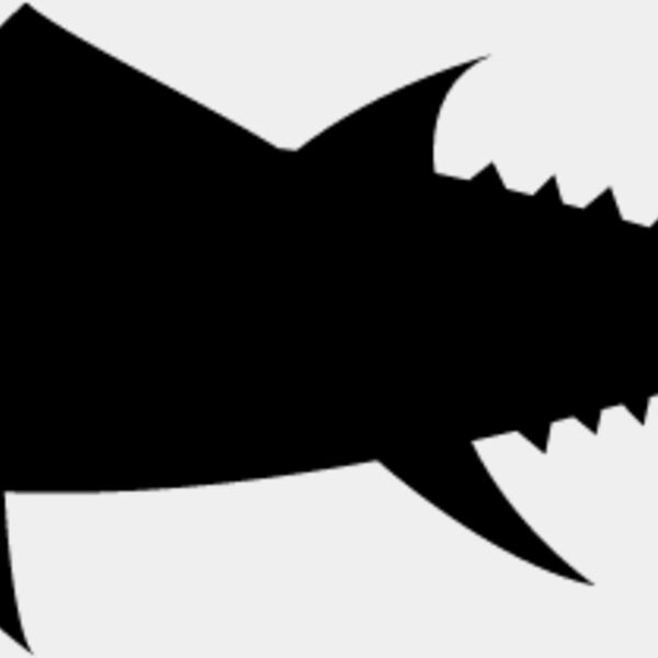 Fish Silhouette14 Thumbnail