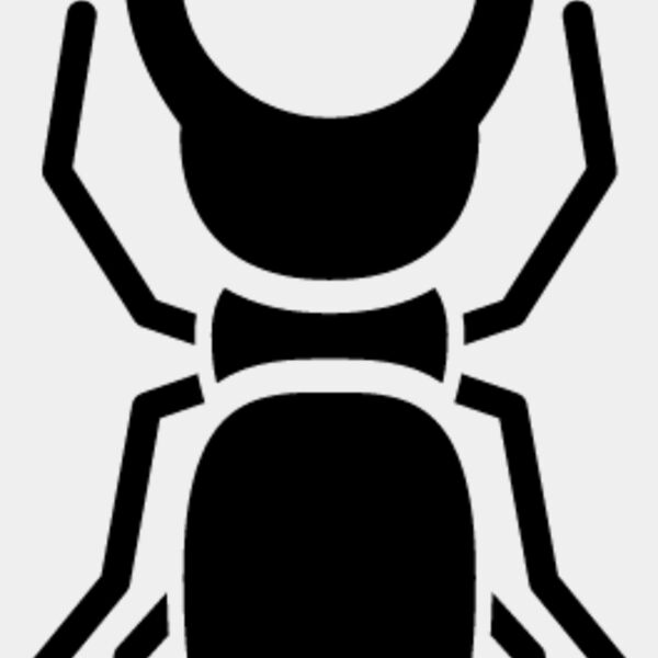 Insect Silhouette11 Thumbnail