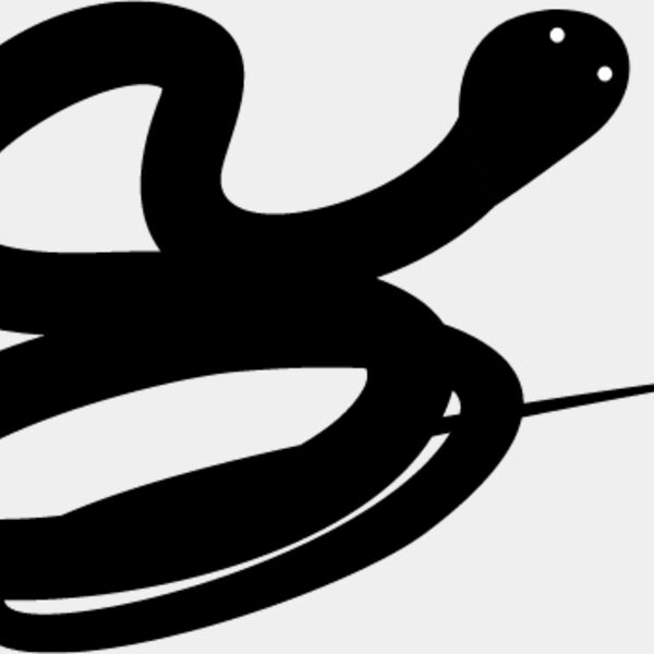 Snake Silhouette4 Thumbnail