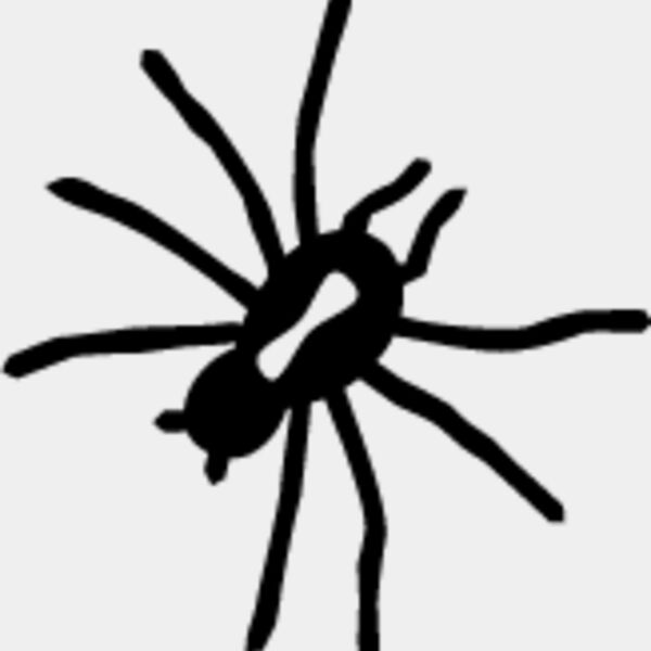Spider Silhouette8 Thumbnail