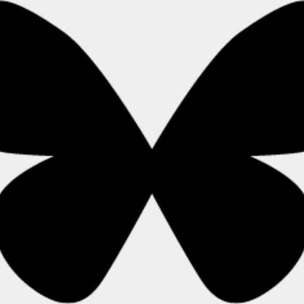 Butterfly Silhouette8 Thumbnail